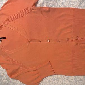 XL 3/4 Length Sleeve Cardigan